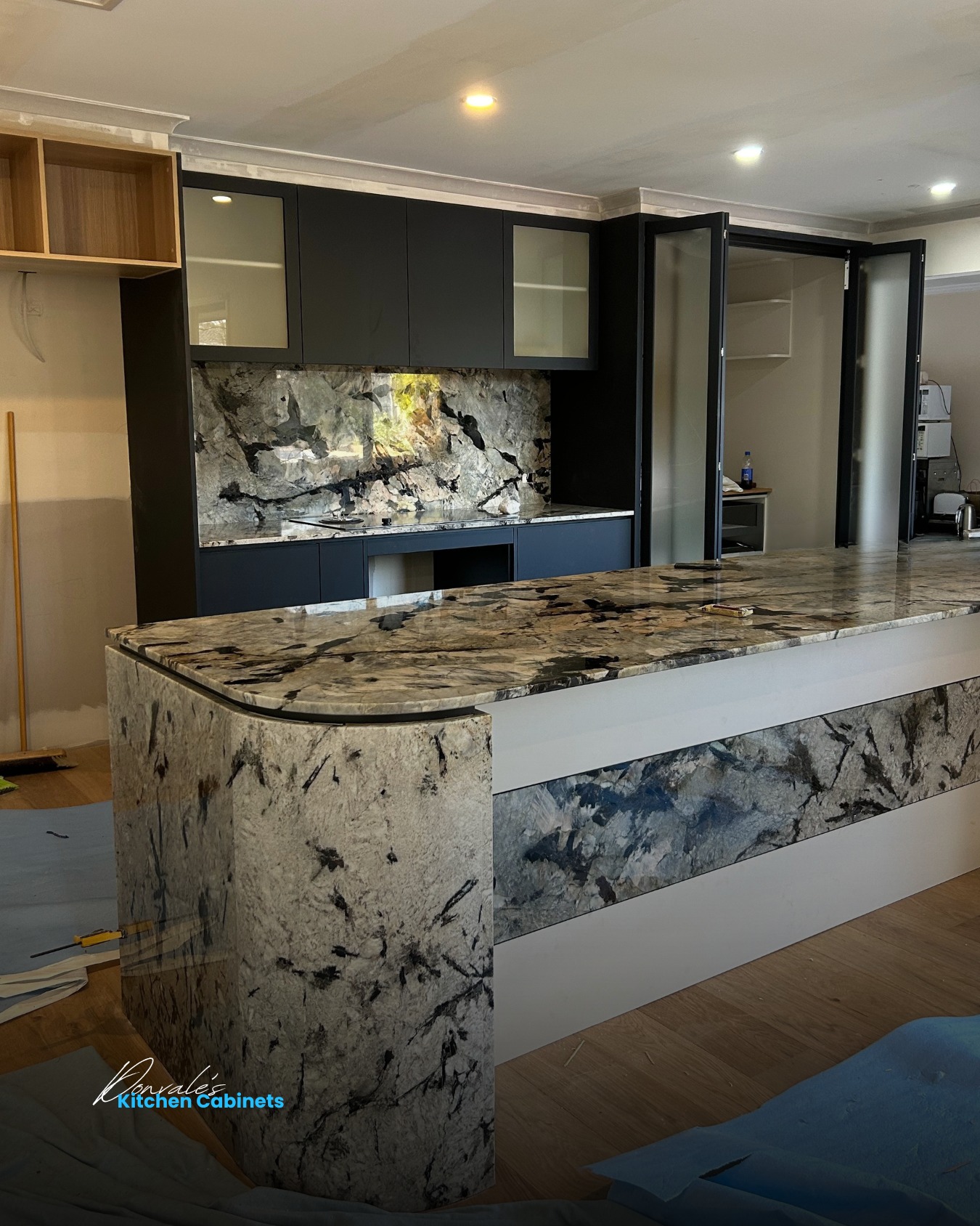 kitchen cabinet making