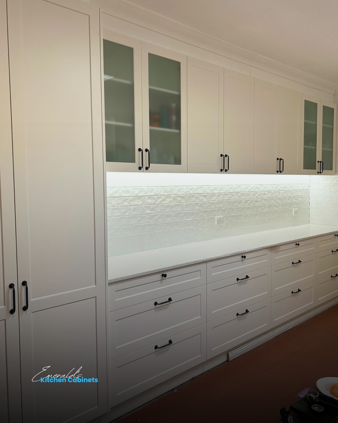 kitchen cabinet making