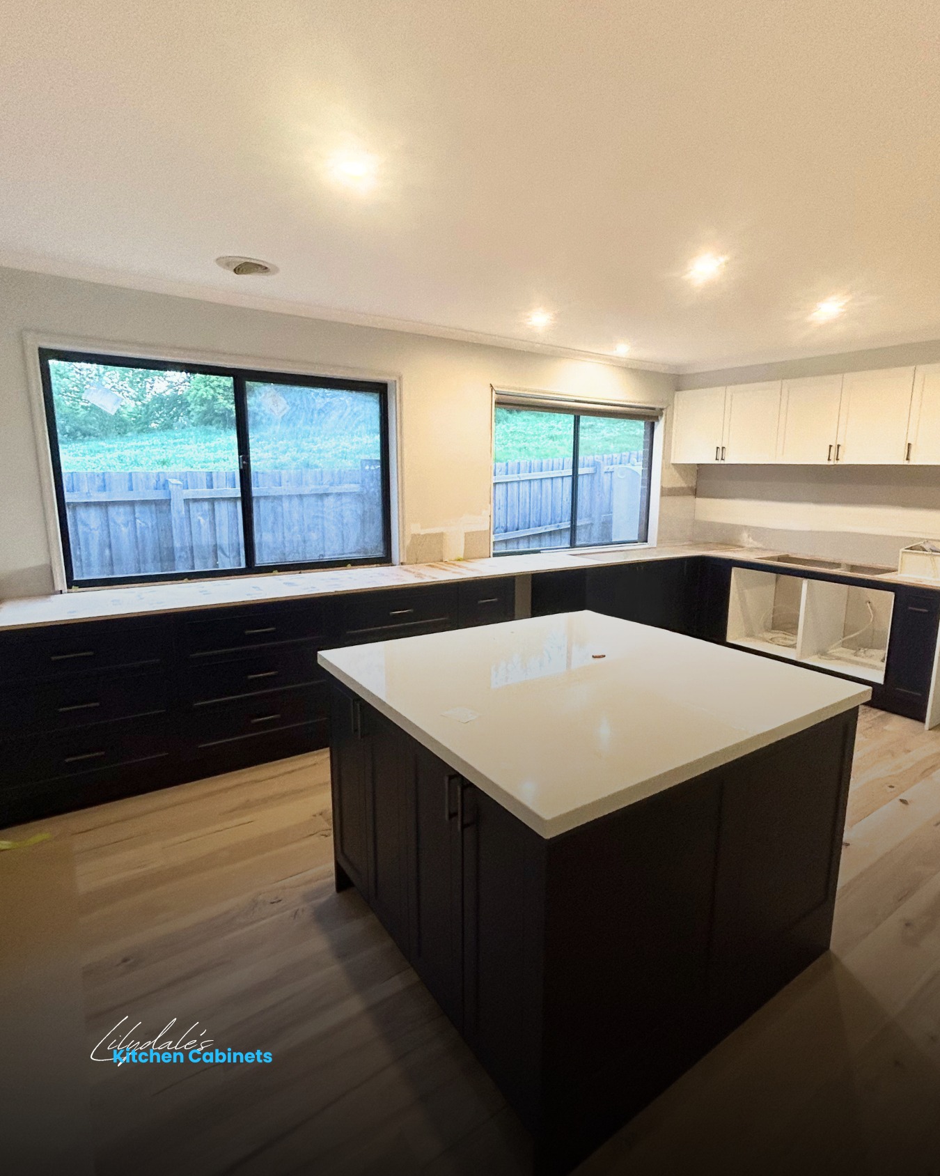 kitchen cabinet making