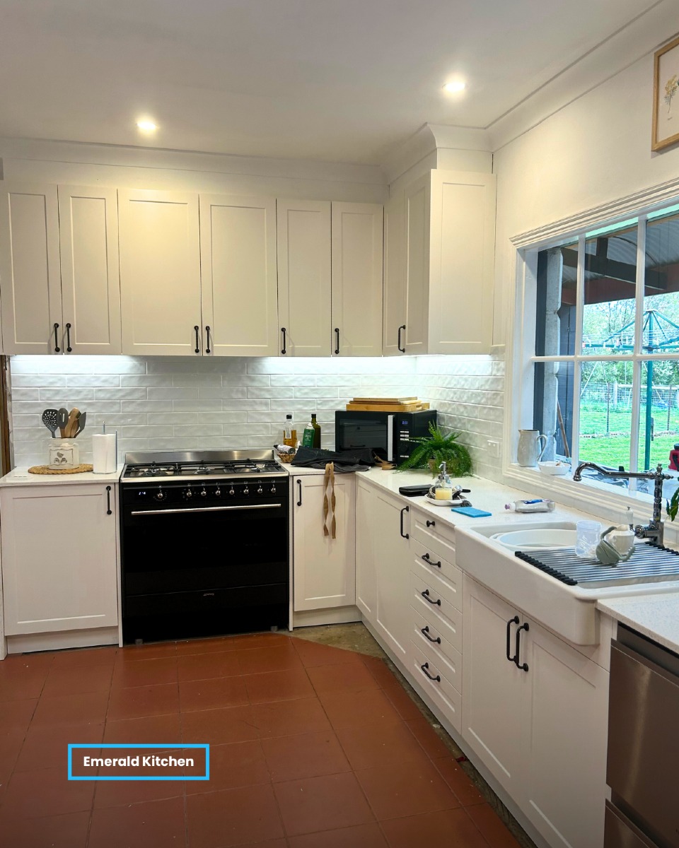 kitchen cabinet making